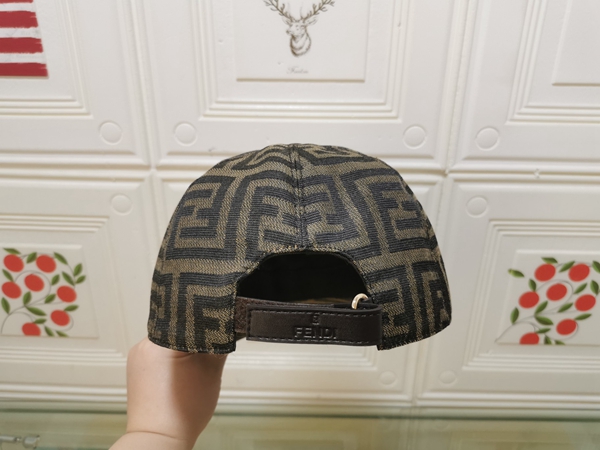 ブランド帽子内部構造